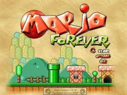 You can download a free player and then take the games for a test run. Mario Forever Windows Game Download