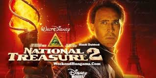 National Treasure 2 Hindi Dubbed Watch Online 2007 The Secret Book The Others Movie National Treasure