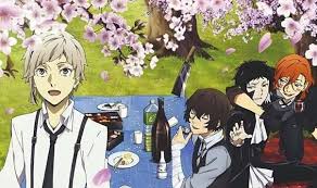 My top ten favorite anime in alphabetical order attack on titan blue exorcist bungo stray dogs demon slayer: Bungou Stray Dogs Wallpaper And Posters Bungou Stray Dogs Amino