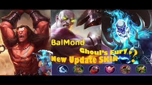 My set 3 is for full fighter build. Balmond Ghoul S Fury Best Tank Build Balmond 2019 Build Mobile Legends Youtube