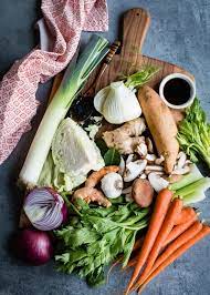 A Nourishing Vegetarian Bone Broth Alternative A Pho Recipe Too Hello Glow
