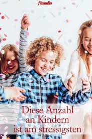 Wie Viele Kinder Sind Fur Eltern Am Anstrengendsten Das Ergebnis Dieser Studie Wird Sie Uberraschen Versprochen Kinder Kinder Erziehen Eltern
