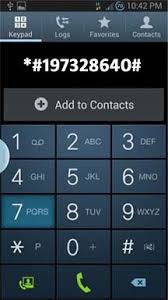 Enter a sim card from a network that does not work with your smartphone; How To Network Unlock Your Samsung Galaxy S3 To Use With Another Gsm Carrier Samsung Galaxy S3 Gadget Hacks
