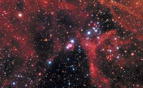 The vivid tuxedo worn in the. Waiting For Betelgeuse To Explode The New York Times
