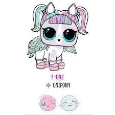 Coloring page coloring lol coloring the best new coloring pages of animals coloring pages for girls coloring pages disney april dolls are so popular with the kids, we decided to come up with a compilation of lol surprise dolls coloring pages and activity sheets. Lol Surprise Doll Series 4 Pets Eye Spy 4 092 Unipony Kids Time