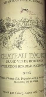 Yuan in chinese literally means a 'round object' or 'round coin'. Wine Vintage Information From 1985 Bordeaux