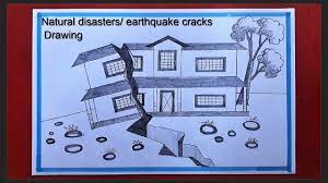 Check spelling or type a new query. Natural Disasters Scenery Art Drawing Scenes Of Earthquake Cracks Pencil Drawing Youtube