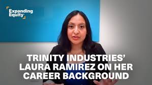 Laura Ramirez on Her Background and Motivation for DEI | Trinity Industries + Kellogg Foundation