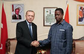 His death was confirmed by zambia's current president edgar chagwa lungu, who said in a facebook. Turkey Zambia Have Mutually Beneficial Relations Zambian Consul Daily Sabah