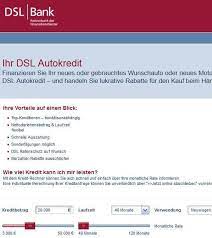 Die dsl bank finanziert nur pkws dsl bank kredit auszahlung 2019 tipps hinweise fur auszahlung dsl bank kredit erfahrungen test. Dsl Autokredit Details Und Hinterturchen Zum Angebot