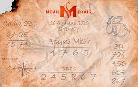 Kode Syair Sydney 16 Agustus 2020 Hari Minggu Sydney Buku 27 Mei