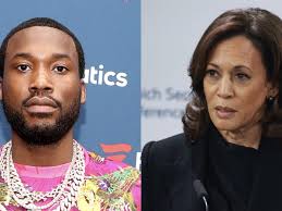 Meek Mill Sayis He Wants To Ask Kamala Harris THESE Questions