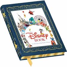 The Disney Book Disney Books Disney Movie Posters Books