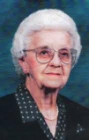 Irene Benfield Starnes Obituary April 26, 2009