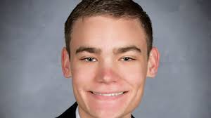 Head of the Class: Valedictorian Cole English