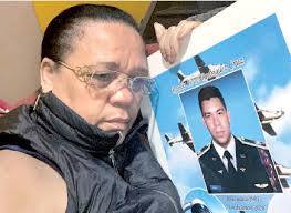 A mi hijo lo mandaron a matar desde la FARD”