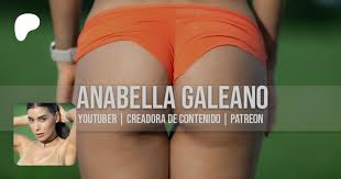 Anabella Galeano | creating Fotos y Vídeos | Patreon