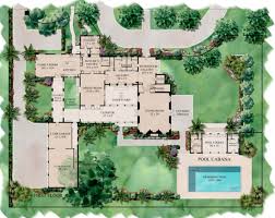 El Castillo A Historic Estate In Palm Beach Fl Architectural Floor Plans Palm Beach Grand Homes