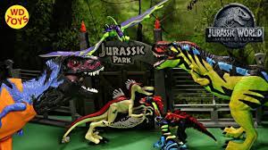 new jurassic park chaos effect thrasher t rex unboxing trex vs raptor ju new jurassic park jurassic park jurassic world