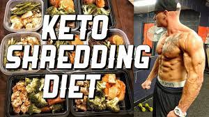 Troubleshoot/optimize your diet of choice. Keto Shredding Diet Meal By Meal Full Meal Plan Youtube