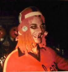 Raggedy Ann Costume in 1979 or 1980