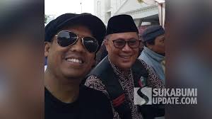 Eks Ketua PAC Demokrat Sukabumi Bantah Dipecat usai Dukung Fahmi-Dida: Saya  yang Keluar