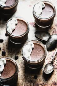 Chocolate chia pudding recipe video. Chocolate Pudding Steph Gaudreau