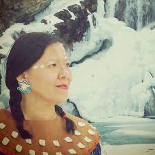 I presented my memoir *Bird's Eye View: A Tapestry of Maya Myth,  Motherhood, and Making Life Anew, *which is about the year I spent in an  indigenous village with my 10 year