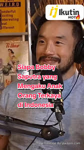 Bobby Saputra Master Chef
