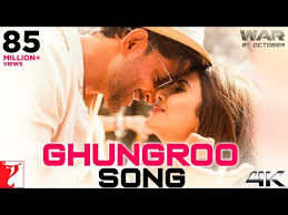 Mohit chauhan, suzanne d'mello album: Ghungroo War Mp3 Song Download On Pagalworld Free
