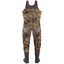 Youth Lacrosse 1 000 Gram Thinsulate Ultra Mallard Ii Waders Realtree Max 5 Camo