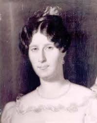 Juan Manuel de Rosas y EUGENIA CASTRO