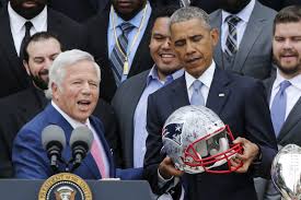 Tom brady's appearance at the white house today is a reminder that, contrary to what a lot of people think, brady never publicly supported trump in either 2016 or 2020, began one breakdown. Tom Brady Michael Jordan Among Pro Athletes Who Skipped Past Team White House Visits