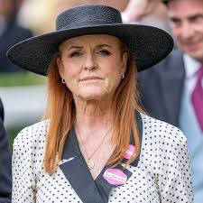 Sarah Ferguson's response to Eugenie and Beatrice snubbing her over  Christmas