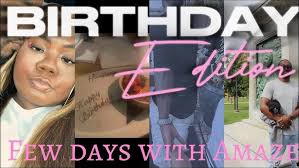 MY 18TH BIRTHDAY VLOG + mini bday trip!