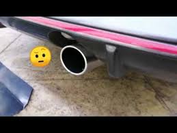 Saya baru ambil kereta second grandlivina sabtu 14hb sept 2019. Bunyi Bising Dari Paip Eksoz Kereta Almera Diy Youtube