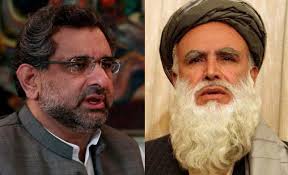 Sayaf Refused to Meet Pakistani PM