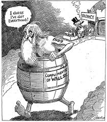 29, 1929, the dow jones industrial average had dropped 24.8%, marking one of the worst declines in u.s. Http Americainclass Org Sources Becomingmodern Prosperity Text4 Politicalcartoonscrash Pdf