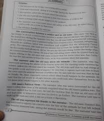 From a general summary to chapter summaries to explanations of famous quotes, the sparknotes bridge to terabithia study guide has everything you need to ace quizzes, tests, and essays. Summary Of The Old Man At The Bridge Brainly In