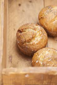 Muffins Aux Graines De Pavot Et Citron Chatelaine