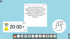 No matter what you teach, as long as you have a projector, interactive whiteboard or television in your classroom, you'll find a use for classroomscreen. Tool Des Monats Classroomscreen D 3 Deutsch Didaktik Digital