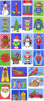 Christmas Drawing Sale Starts Today Art Projects For Kids Christmas Drawing Christmas Art Projects Easy Christmas Drawings