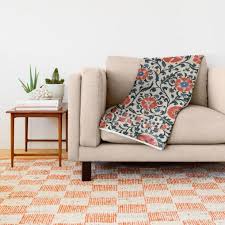 The soft flannel makes it smooth to touch. 12 Best Fall Blankets And Throws In 2020 Hgtv