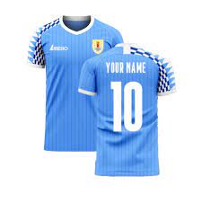 Descarga kits para efootball pes2021. Uruguay 2020 2021 Home Concept Football Kit Libero Your Name Uruguay21homelibero 208650 63 66 Teamzo Com