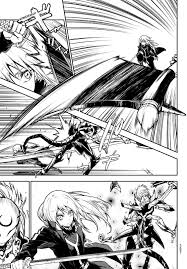 Komik tensura chapter 83 : Komik Tensura Chapter 83 Tensei Shitara Slime Datta Ken Chapter 83 Clayman English Scans Jalur Evakuasi