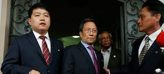 Al este con el mar de japón, al oeste con el mar amarillo, al norte con china, y al sur con corea del sur. Mexico Ha Tomado Una Medida Ignorante Embajador De Corea Del Norte Aristegui Noticias