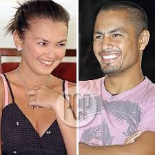 Derek Ramsey is proud of new girlfriend Angelica Panganiban