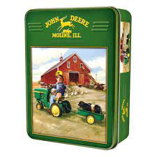 Check spelling or type a new query. 12 John Deere Puzzles To Fit Into Your Collection