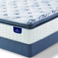 This was a 2,200 dollar mattress. Serta Perfect Sleeper Tomlinson Super Pillow Top Queen Mattress 500220653 1050 Manhattan Appliance Sleep Source Inc