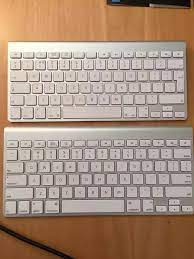 Tested and certified cosmetically to pristine standard. What Is The Layout Of An Apple Japanese Keyboard Quora